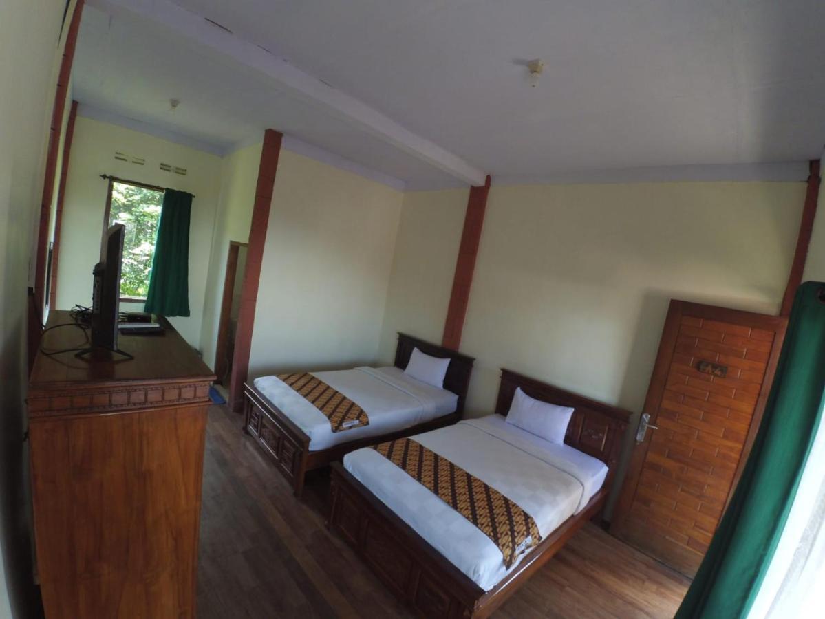 Hotel Istana Petani à Bromo Extérieur photo
