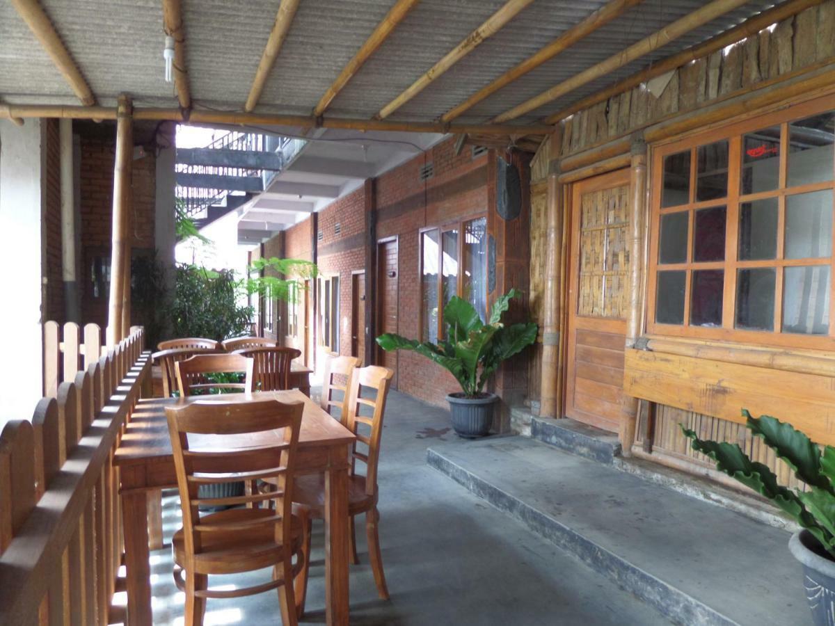 Hotel Istana Petani à Bromo Extérieur photo
